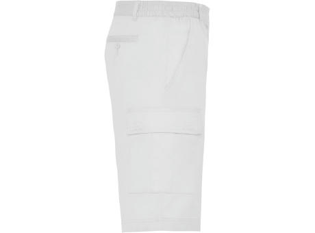 ARMOUR BERMUDA SHORTS S/S WHITE