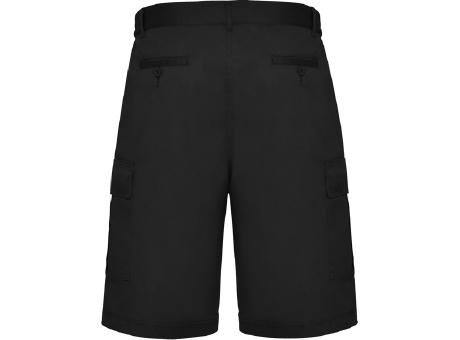 ARMOUR BERMUDA SHORTS S/S BLACK