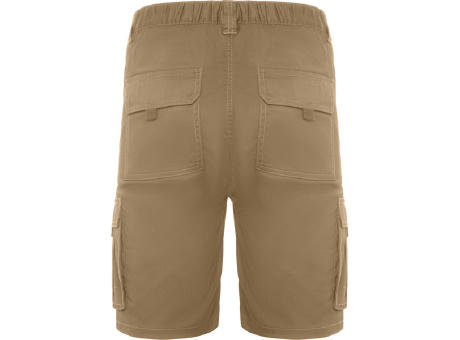 VITARA BERMUDA SHORTS S/S CAMEL