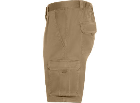 VITARA BERMUDA SHORTS S/S CAMEL