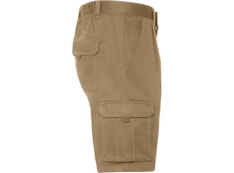 VITARA BERMUDA SHORTS S/S CAMEL