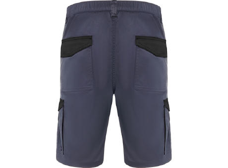 TAHOE BERMUDA SHORTS S/S LEAD/BLACK