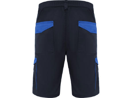 TAHOE BERMUDA SHORTS S/S NAVY BLUE/ROYAL BLUE