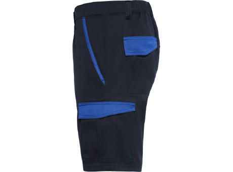 TAHOE BERMUDA SHORTS S/S NAVY BLUE/ROYAL BLUE