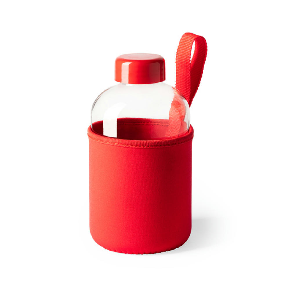 BOTTLE KASTER RED