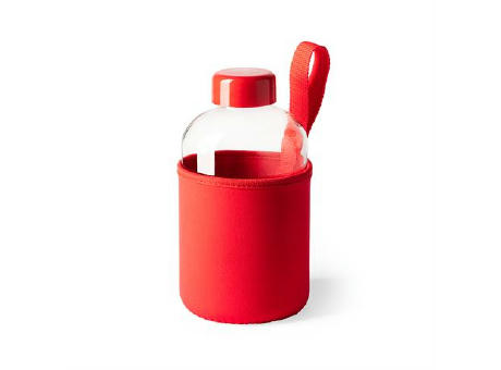 BOTTLE KASTER RED