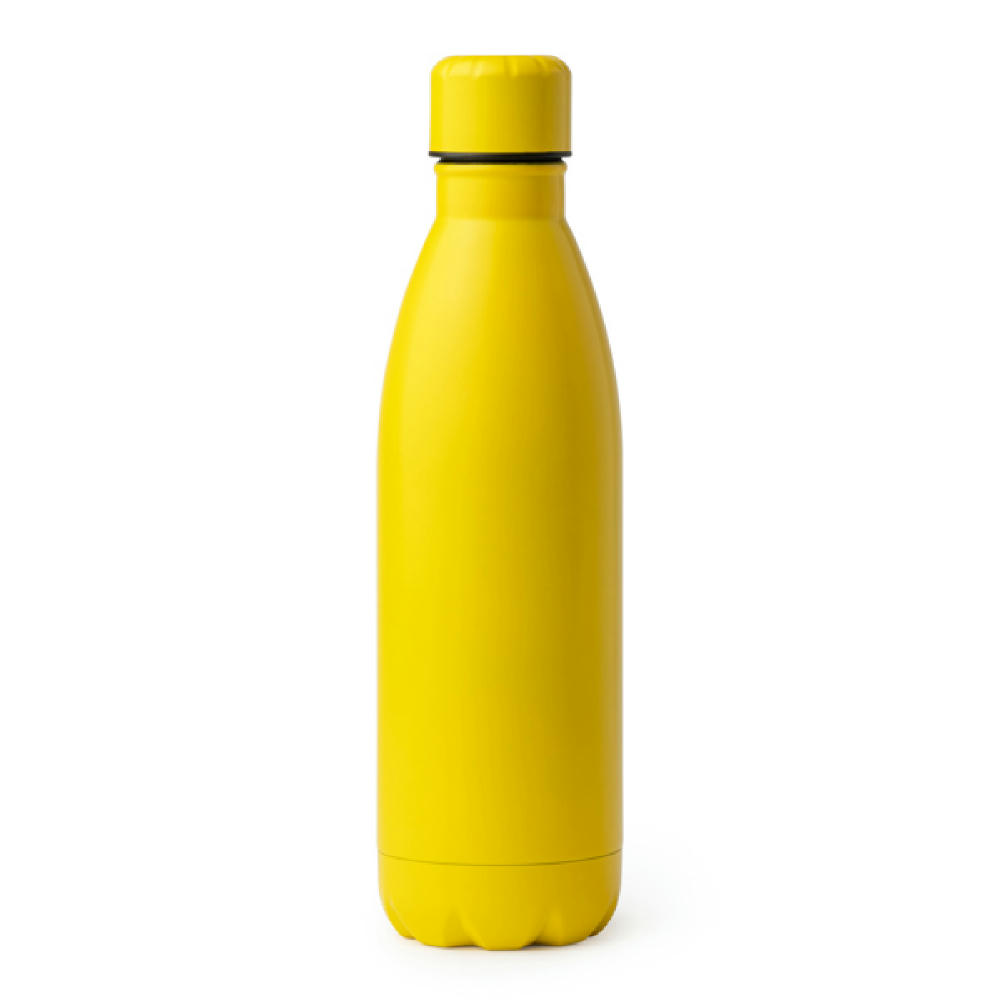 BOTTLE TAREK YELLOW