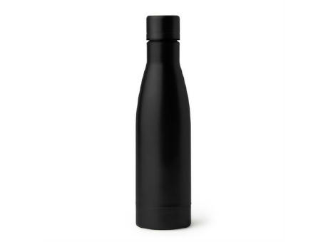 BOTTLE FANCY BLACK