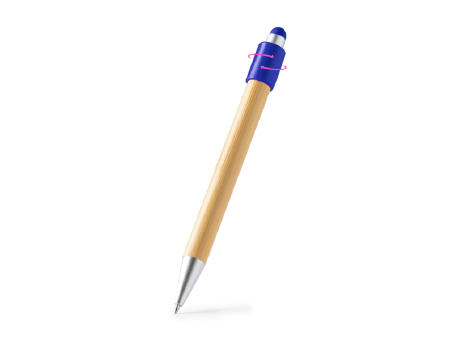 BALL PEN FAYER ROYAL BLUE