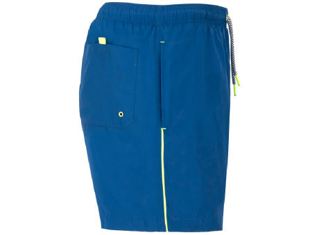 BALOS SWIM SHORTS S/S ROYAL BLUE