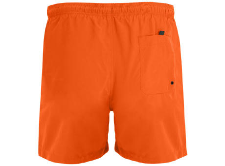 BALOS SWIM SHORTS S/S VERMILLON ORANGE