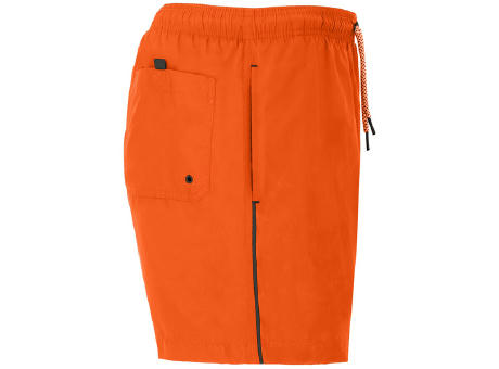 BALOS SWIM SHORTS S/S VERMILLON ORANGE