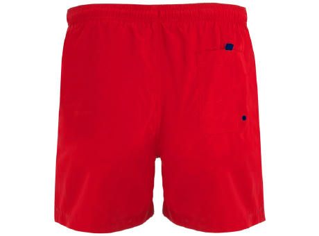 BALOS SWIM SHORTS S/S RED