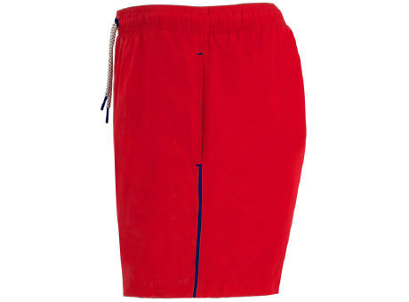 BALOS SWIM SHORTS S/S RED