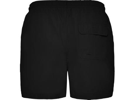 BADEHOSE AQUA S/S SCHWARZ