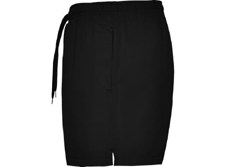 BADEHOSE AQUA S/S SCHWARZ