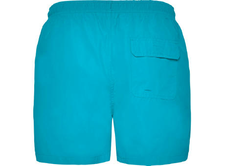 BADEHOSE AQUA S/S TÜRKIS