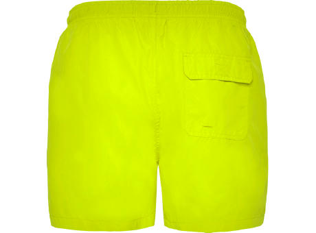 BADEHOSE AQUA S/XXL FLUOR GELB