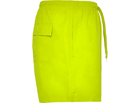 BADEHOSE AQUA S/XXL FLUOR GELB