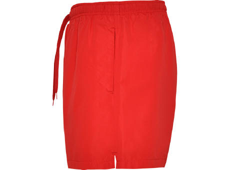 BADEHOSE AQUA S/S ROT