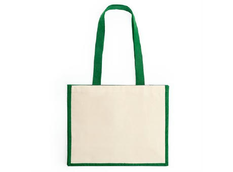 BAG NANTES FERN GREEN