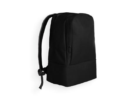 FALCO BACKPACK S/ONE SIZE BLACK