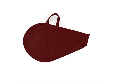 HAM POUCH TREVEL BURGUNDY