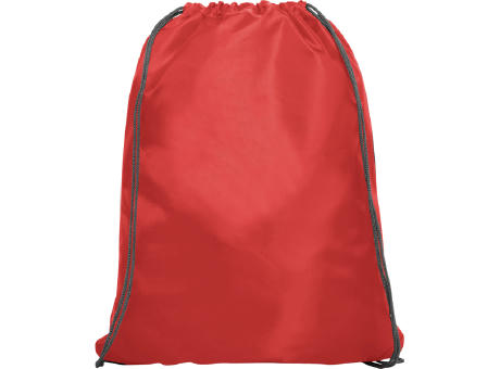 NINFA DRAWSTRING BAG RED O/S