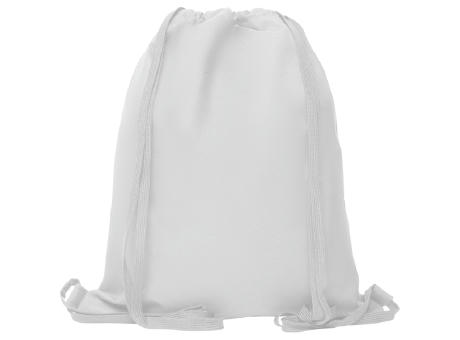 ZORZAL GYMSACK S/ONE SIZE WHITE