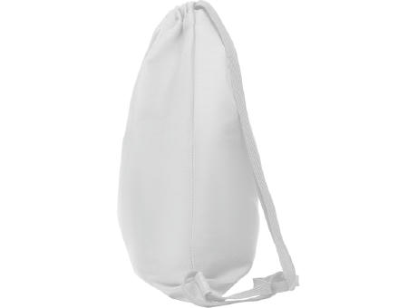 ZORZAL GYMSACK S/ONE SIZE WHITE