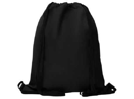 ZORZAL GYMSACK S/ONE SIZE BLACK