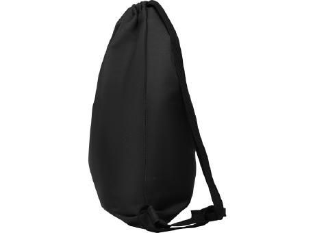 ZORZAL GYMSACK S/ONE SIZE BLACK