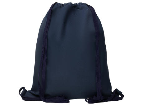 ZORZAL GYMSACK S/ONE SIZE NAVY BLUE