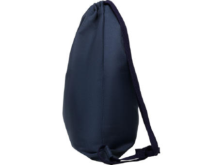 ZORZAL GYMSACK S/ONE SIZE NAVY BLUE