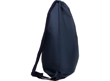 ZORZAL GYMSACK S/ONE SIZE NAVY BLUE