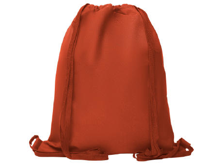 ZORZAL GYMSACK S/ONE SIZE RED