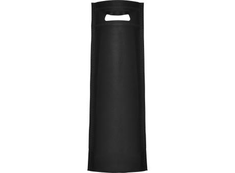 RIVER NON WOVEN BAG 17X40X10 BLACK