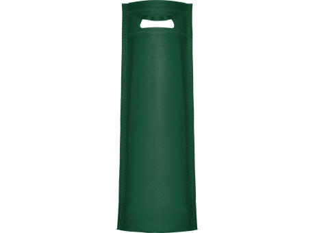 RIVER NON WOVEN BAG 17X40X10 BOTTLE GREEN