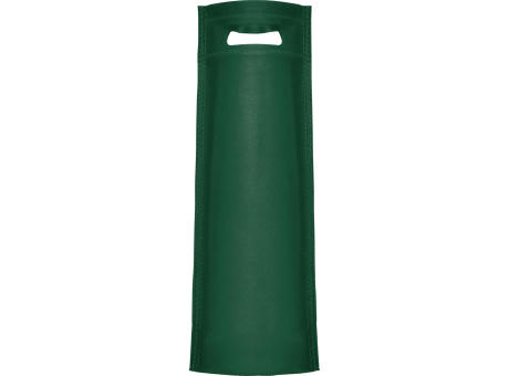 RIVER NON WOVEN BAG 17X40X10 BOTTLE GREEN