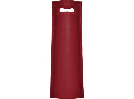 RIVER NON WOVEN BAG 17X40X10 GARNET