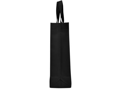 LAKE NON WOVEN BAG 40X35X12 BLACK