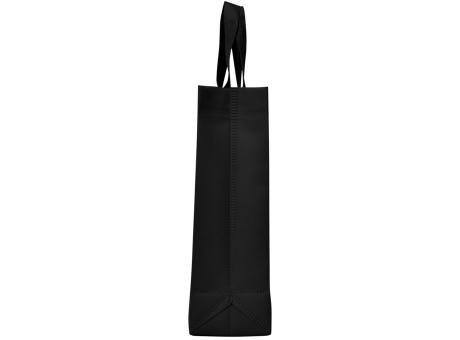 LAKE NON WOVEN BAG 40X35X12 BLACK