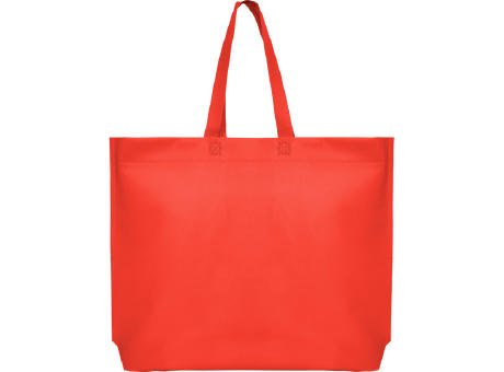 SEA NON WOVEN BAG 54X40X10 RED