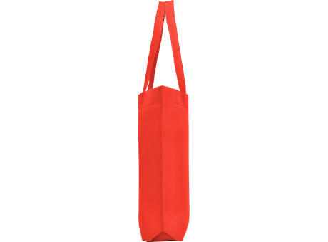 SEA NON WOVEN BAG 54X40X10 RED