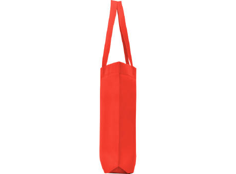 SEA NON WOVEN BAG 54X40X10 RED