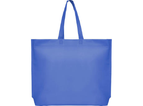 SEA NON WOVEN BAG 54X40X10 ELECTRIC BLUE