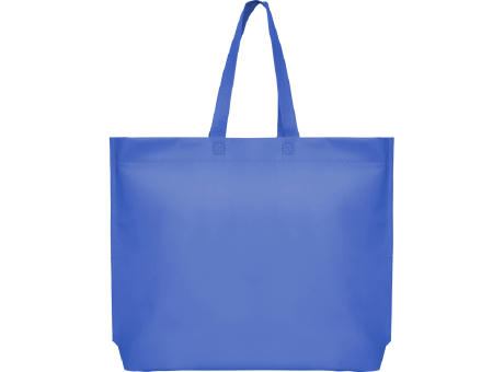 SEA NON WOVEN BAG 54X40X10 ELECTRIC BLUE