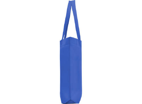 SEA NON WOVEN BAG 54X40X10 ELECTRIC BLUE