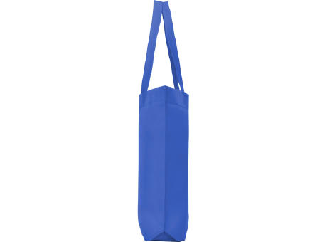 SEA NON WOVEN BAG 54X40X10 ELECTRIC BLUE