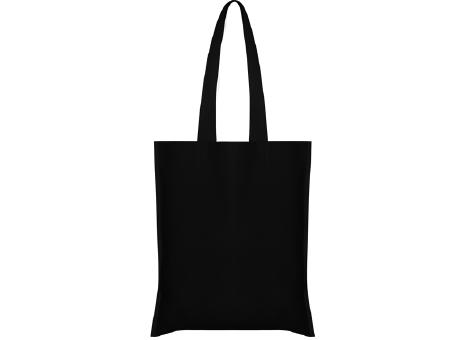 CREST NON WOVEN BAG 36X40 BLACK